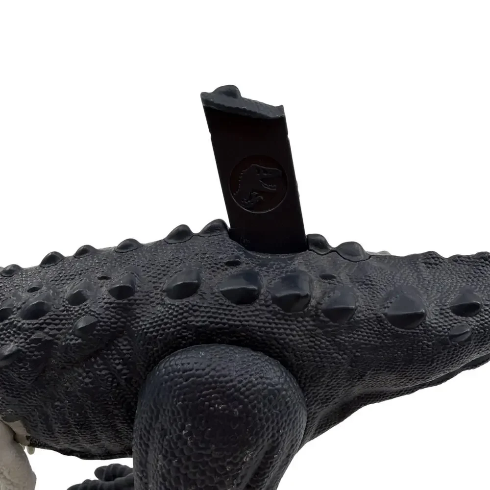 Mattel Jurassic World Dominion Rajasaurus Roar Strikes & Thrash n' Devour T-Rex